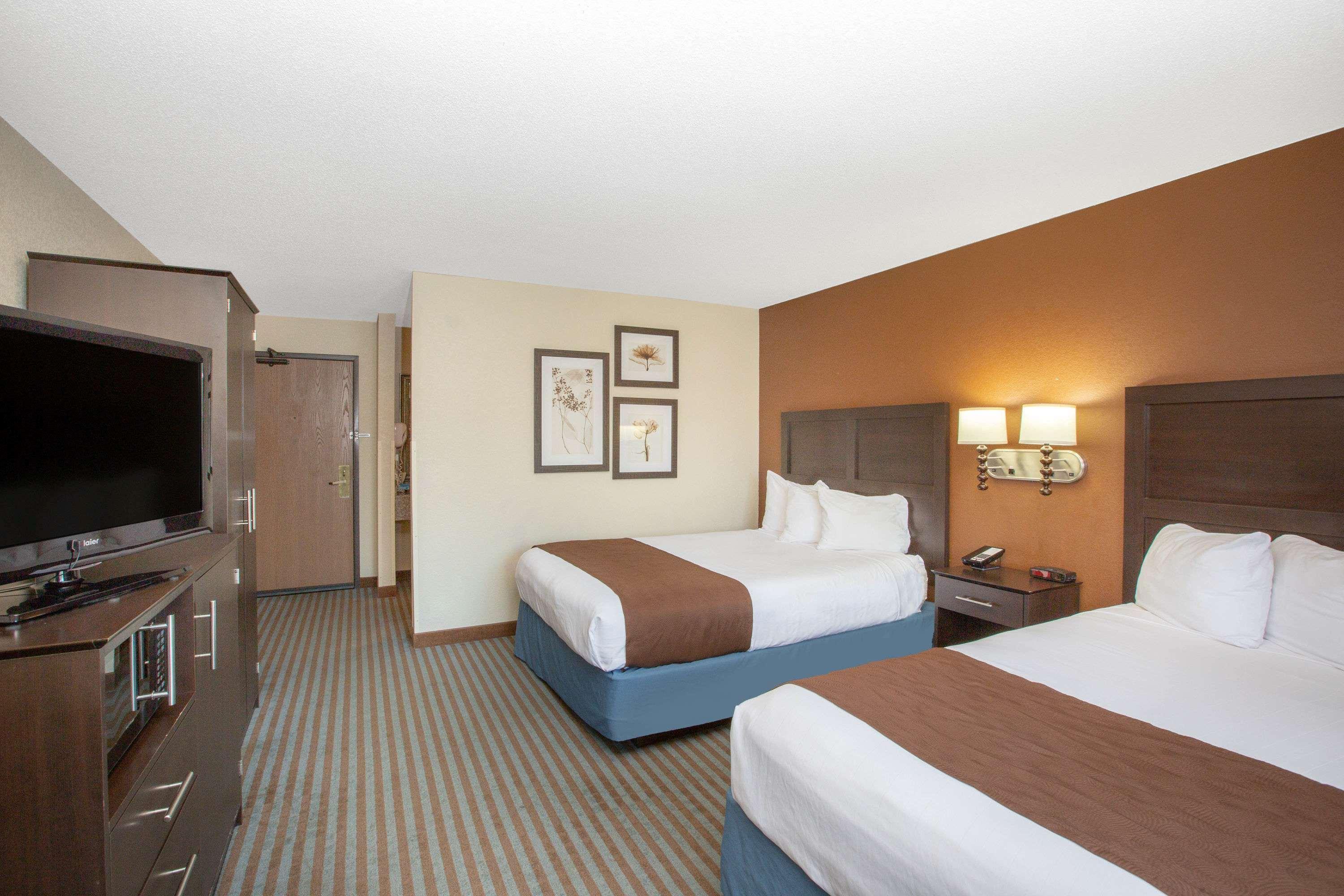 Americinn By Wyndham Lincoln North Exterior photo