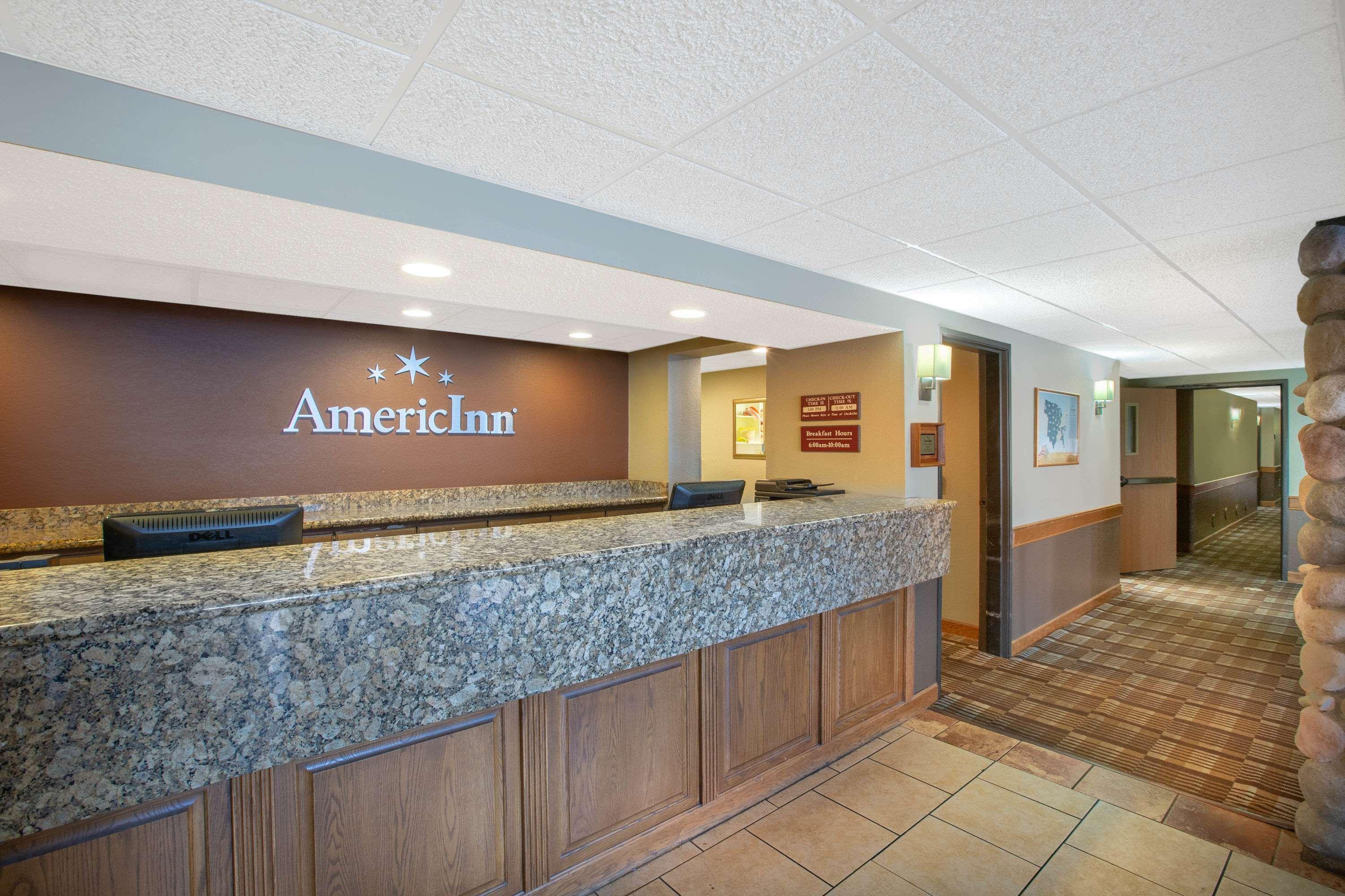 Americinn By Wyndham Lincoln North Exterior photo