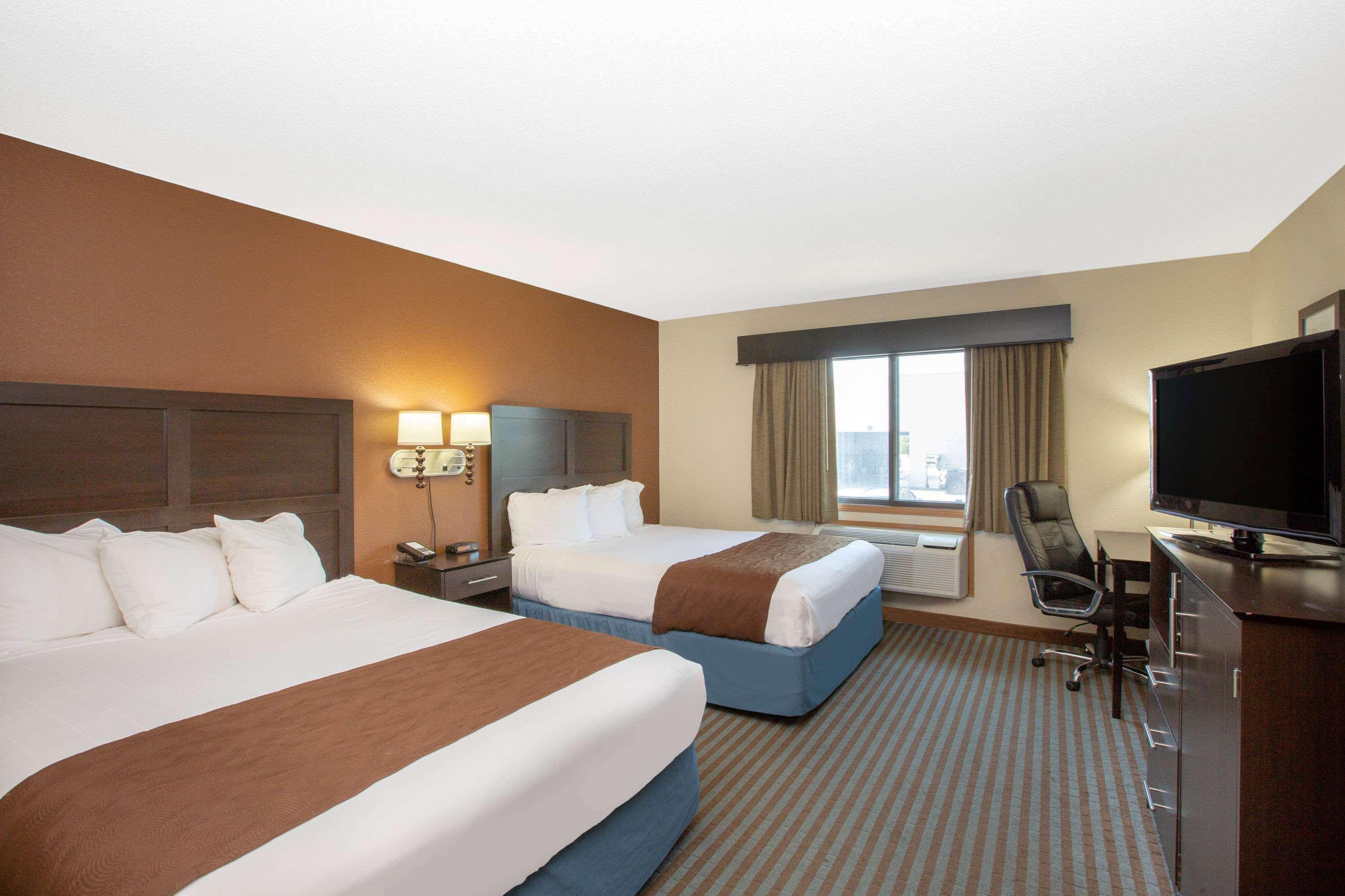 Americinn By Wyndham Lincoln North Exterior photo