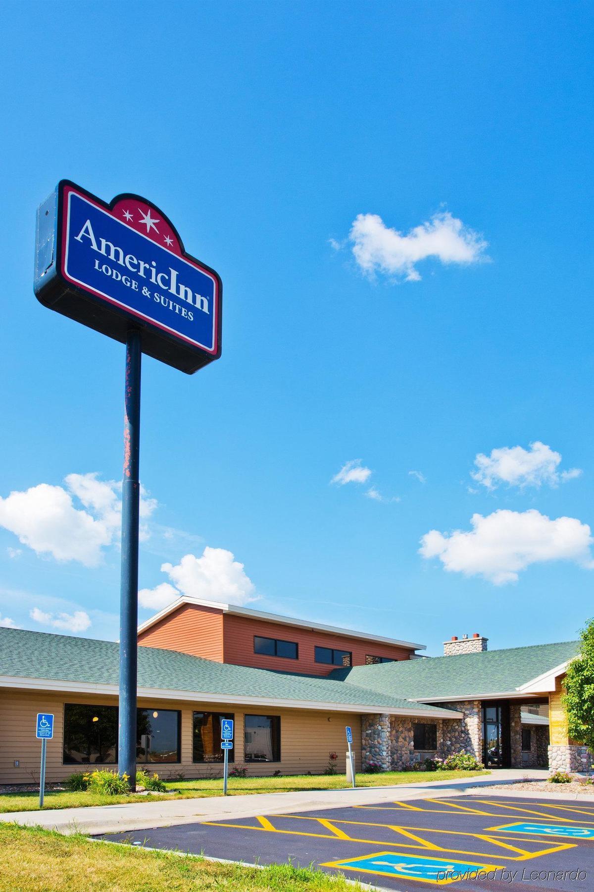 Americinn By Wyndham Lincoln North Exterior photo