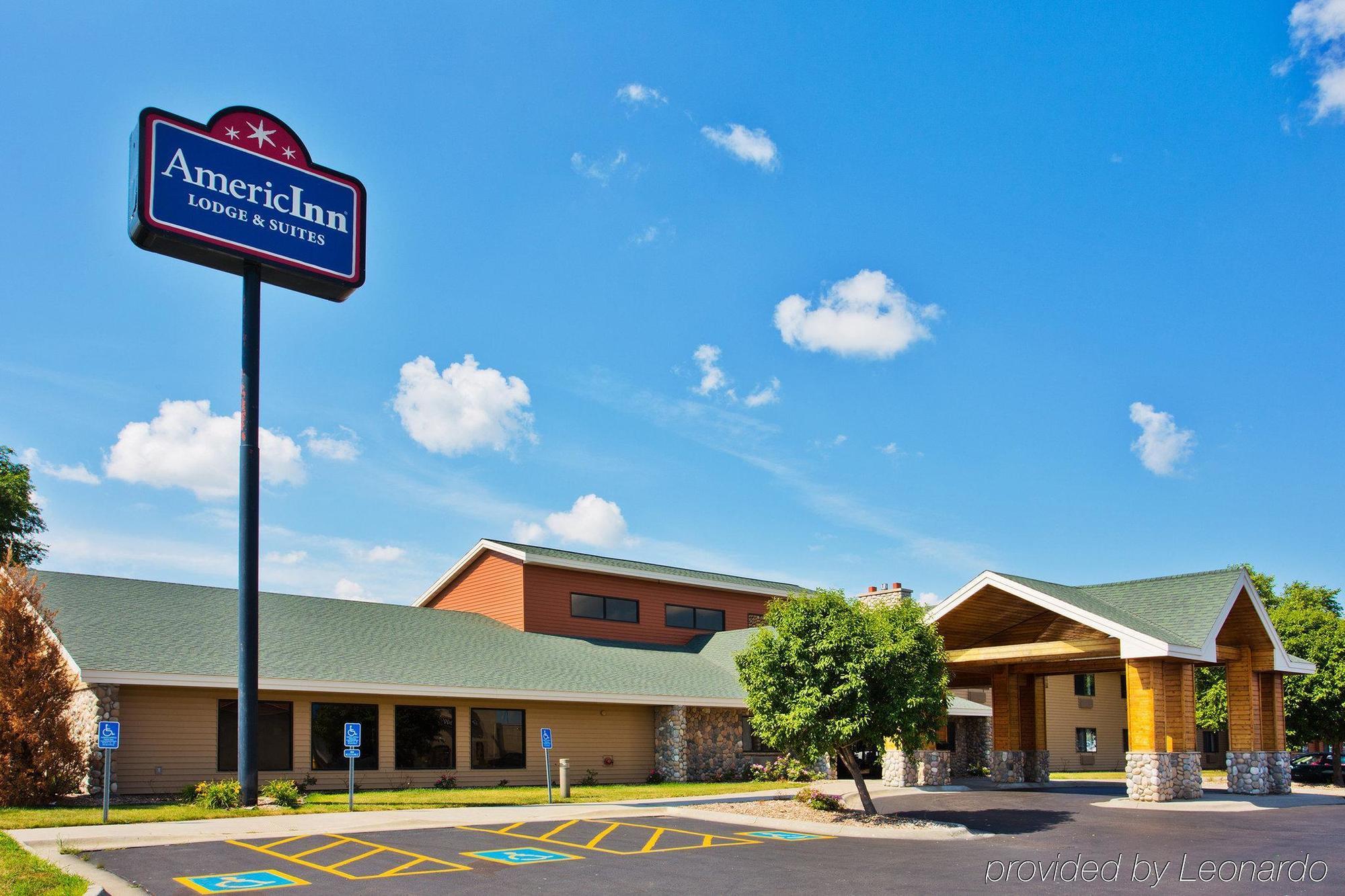 Americinn By Wyndham Lincoln North Exterior photo