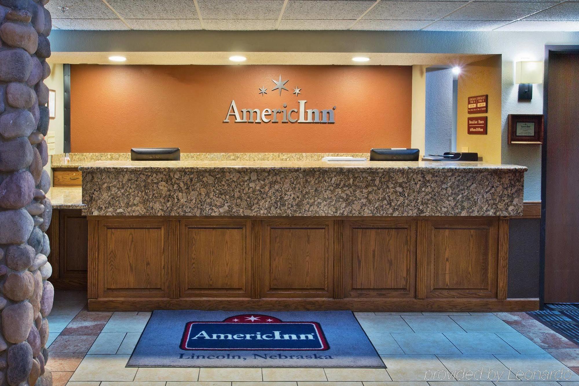 Americinn By Wyndham Lincoln North Exterior photo