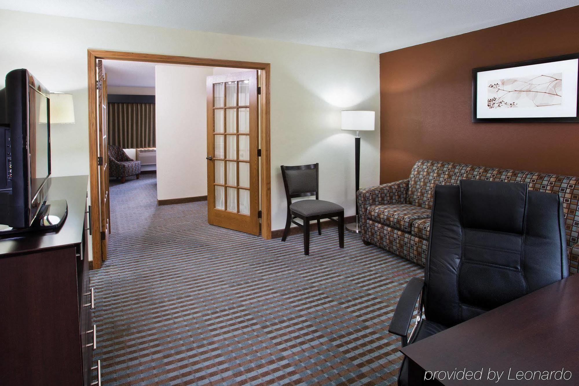 Americinn By Wyndham Lincoln North Exterior photo
